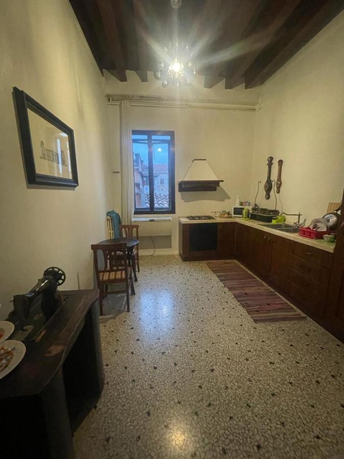 Rosa Apartment Venice Luaran gambar