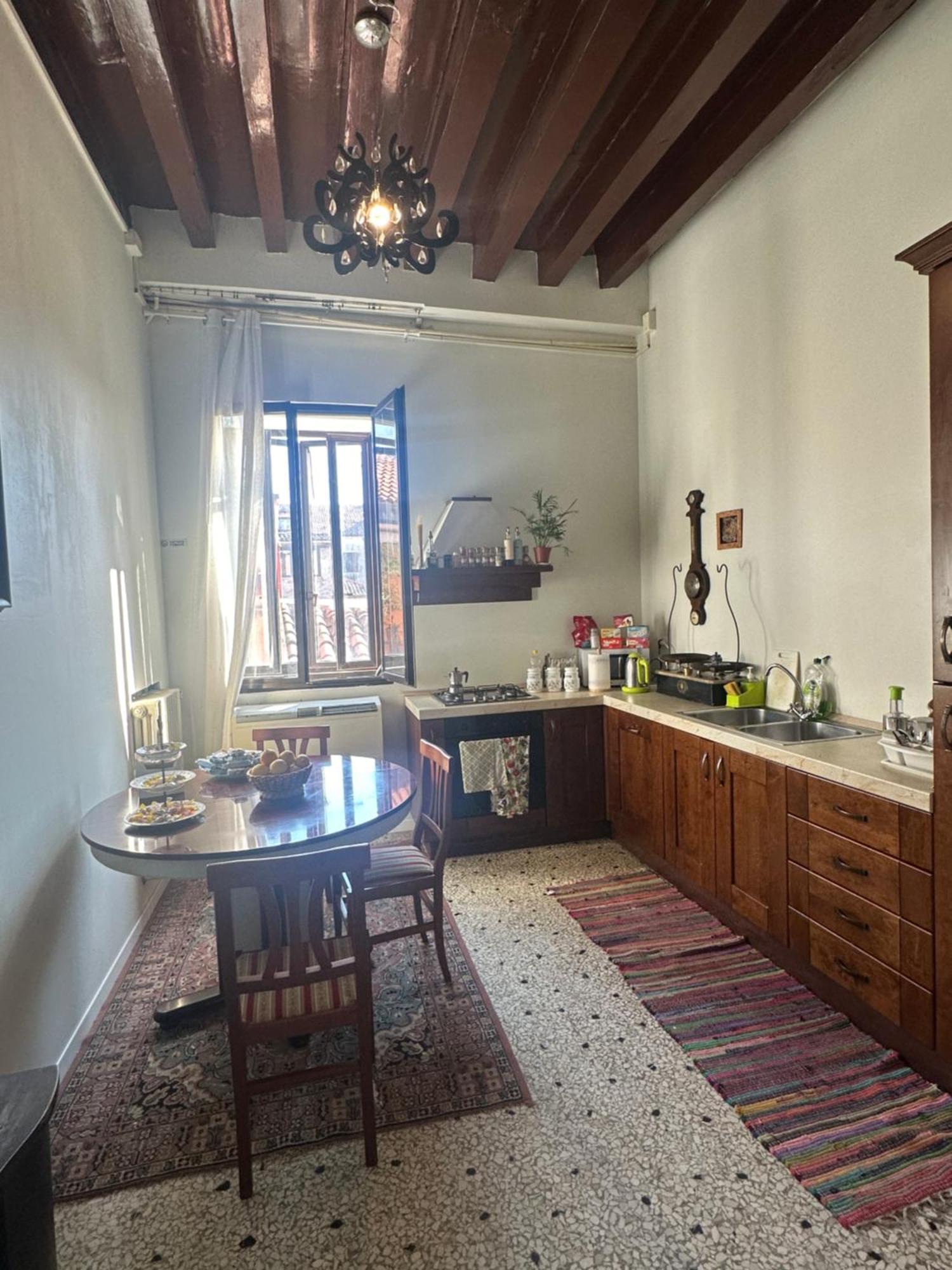 Rosa Apartment Venice Luaran gambar