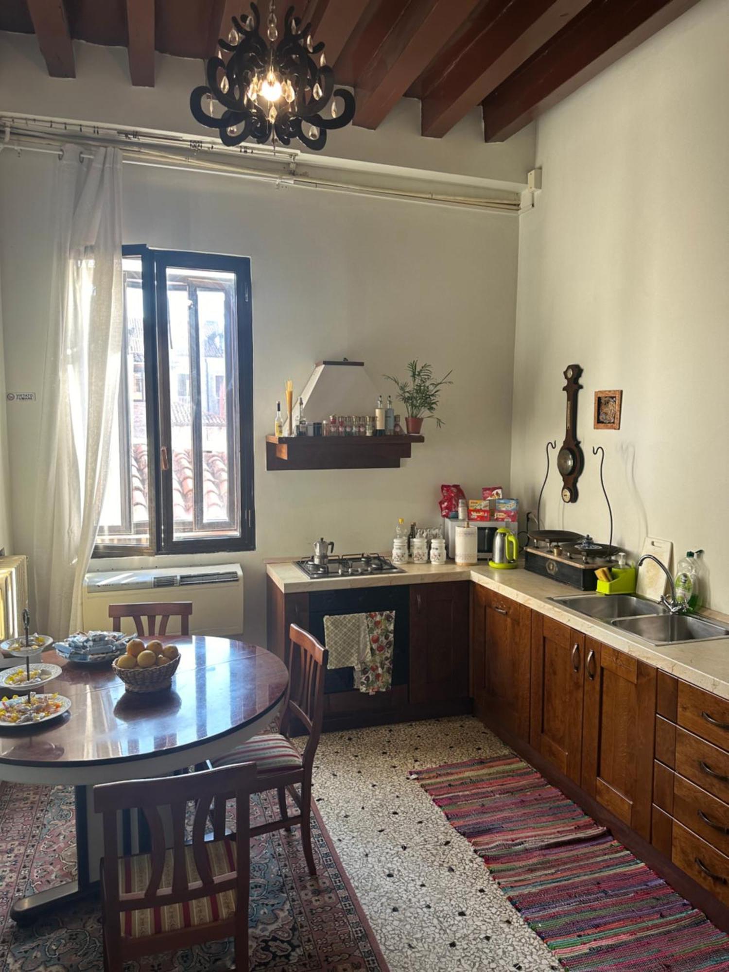 Rosa Apartment Venice Luaran gambar