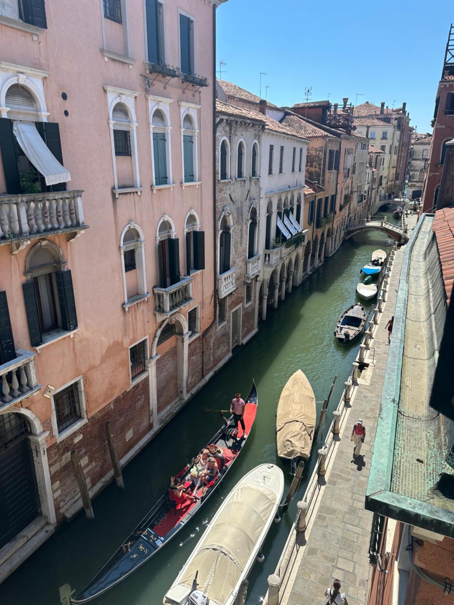 Rosa Apartment Venice Luaran gambar
